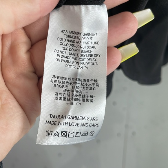 Corset La Madison Talulah Cocktail Dress Gown - Picture 6 of 11